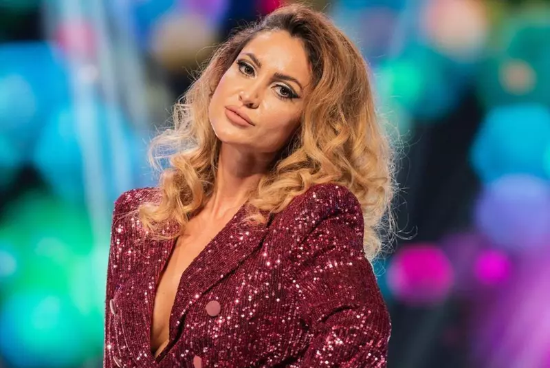 Nicoleta Dragne conflict