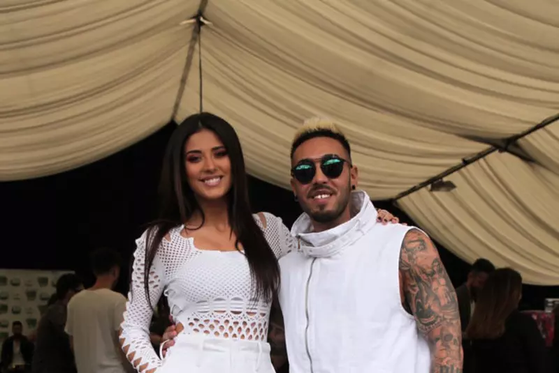 Antonia si Alex Velea