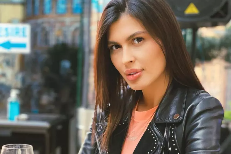 Madalina Pamfile a parasit platoul emisiunii