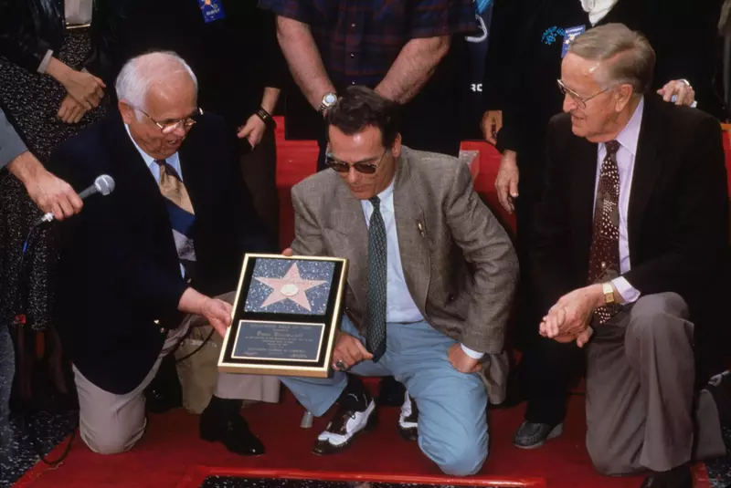 1997 – Air Force One – Movie Set