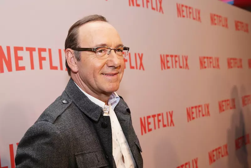 ‘House of Cards’ television academy screening, Los Angeles, America – 27 Apr 2015