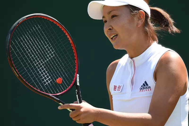 Fears Grow For Missing Chinese Tennis Star Who Accused Official Of Sexual Assault