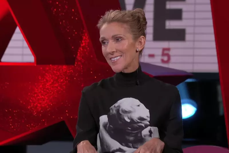 EXCLUSIVE: Diva Celine Dion says her husband’s ghost is with her and that a family holiday to her mum’s home has helped the kids grieve (Part 1)