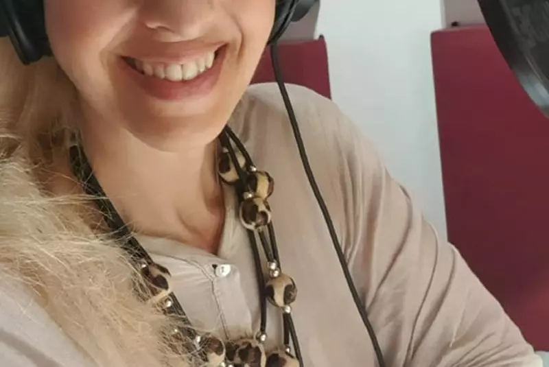 Bianca in tinerete