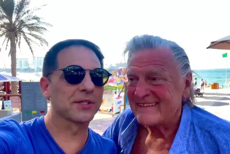 Dan Negru Florin Piersic 3