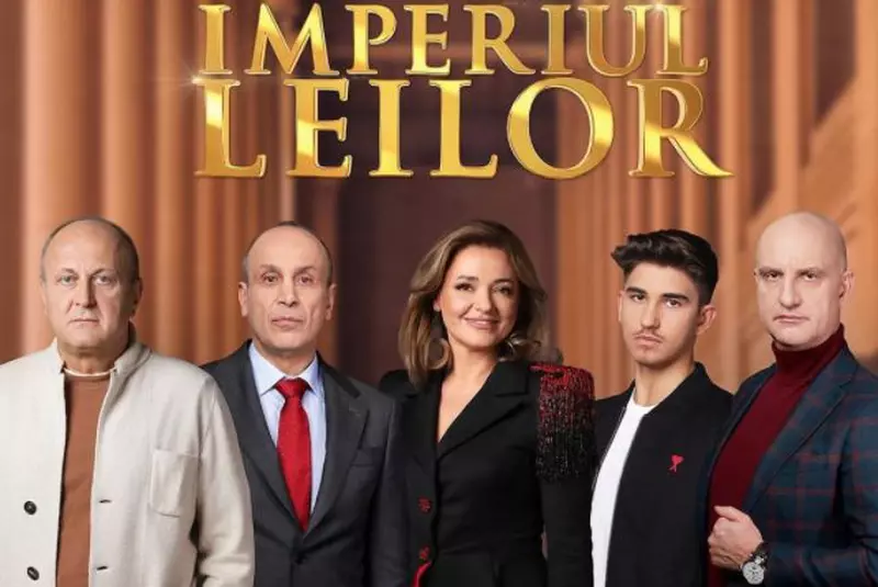 Sebastian la Imperiul Leilor