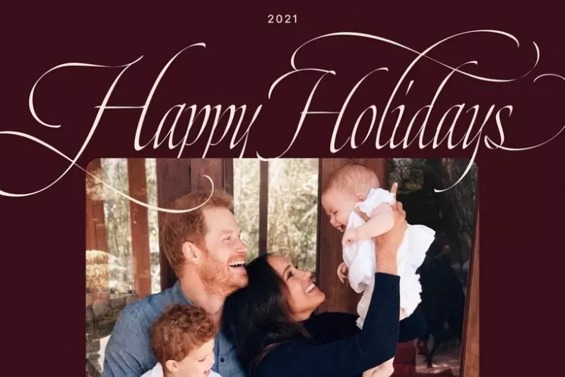 Fiica lui Harry si a lui Meghan