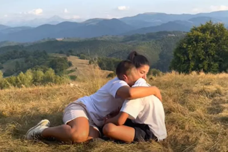 Beni impreuna cu Geta Sterp