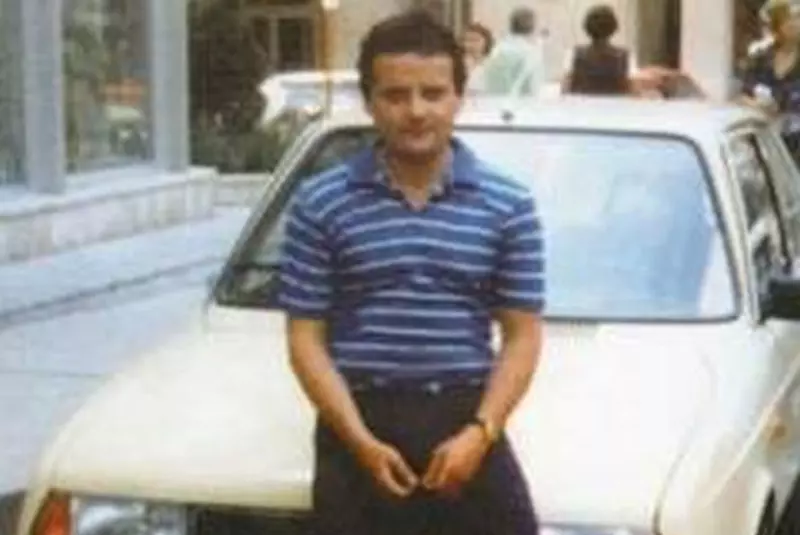 Columbeanu in tinerete