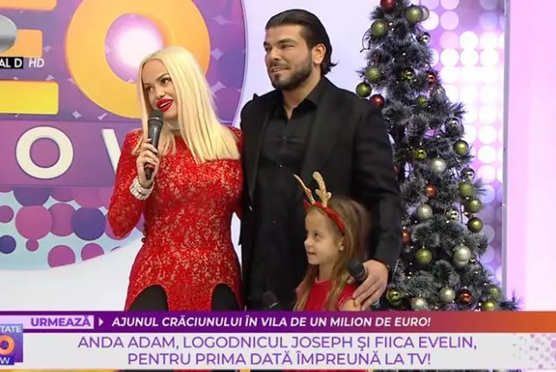 Anda Adam si iubitul ei