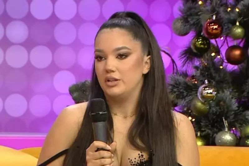 Larisa Udila depresie