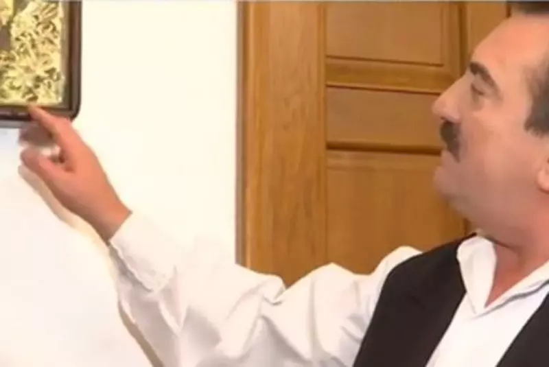 Icoana lui Petrica Mitu Stoian