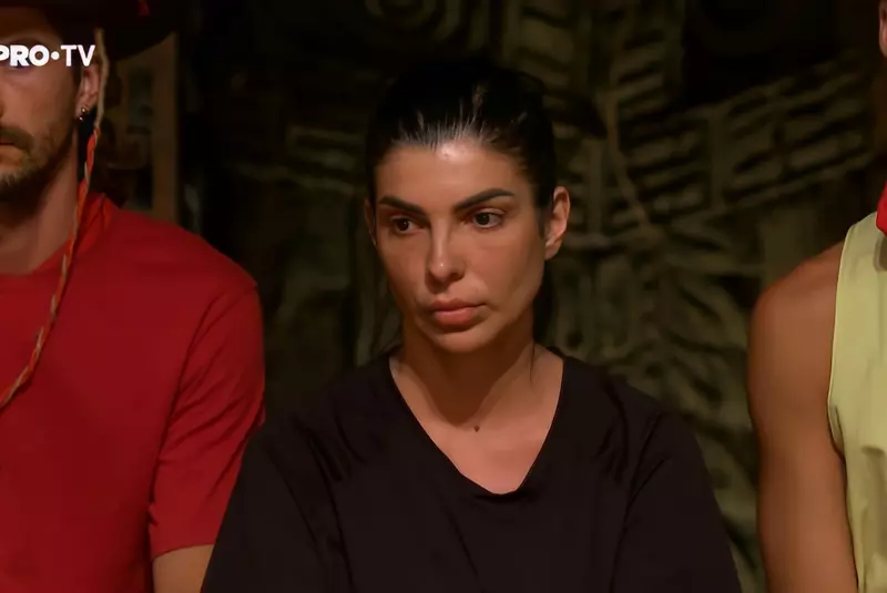 Andreea Tonciu a parasit Survivor