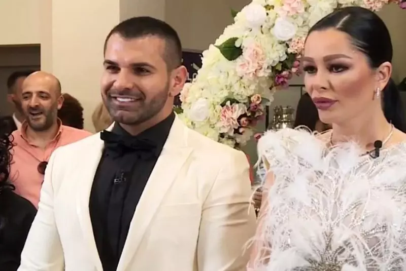 Brigitte Sfat si Florin Pastrama