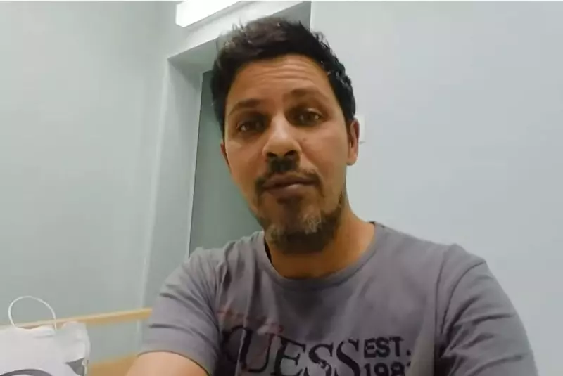 Lucian-Viziru-spital-infarct