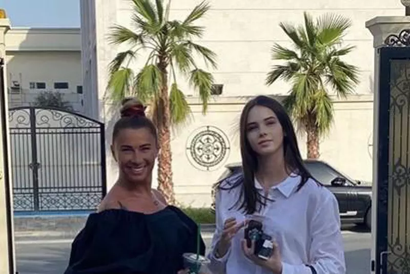 Fiicele Anamariei Prodan