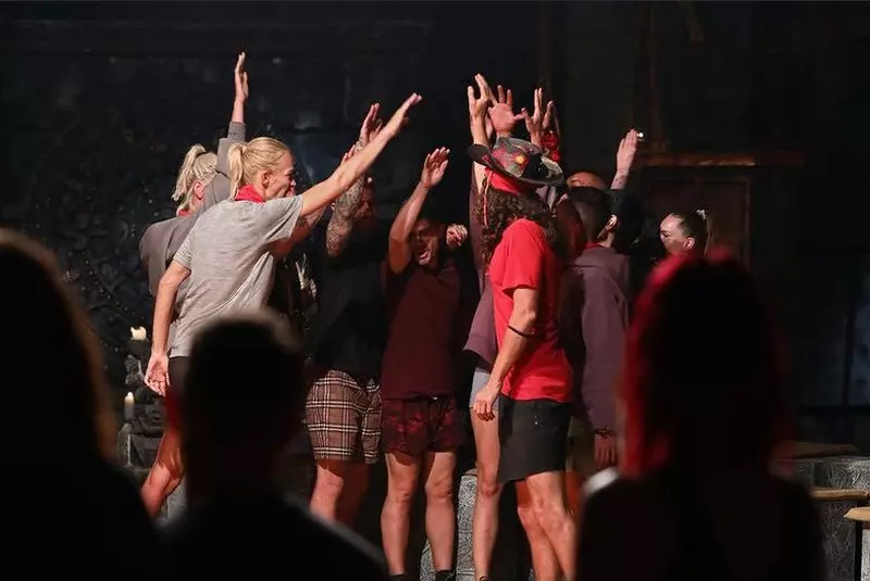 Roxana Ciuhulescu Survivor