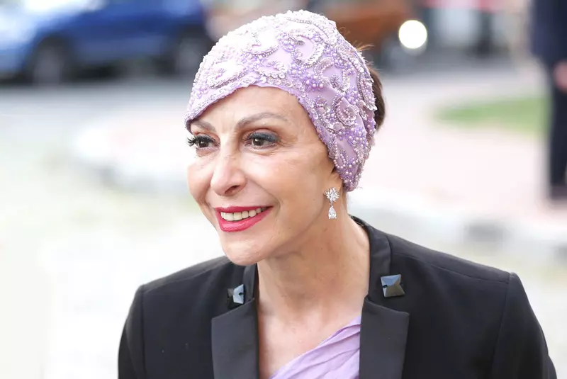 LIA TRIFF SI PAUL LAMBRINO – LANSARE NATIONAL TV