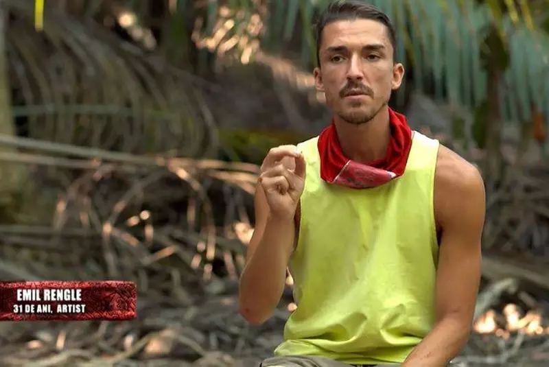 Scandal Survivor Romania