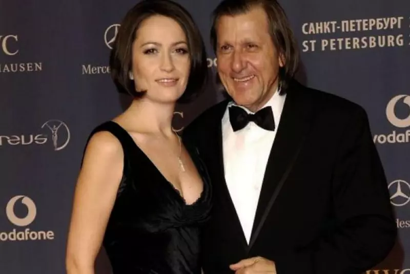 Amalia si Ilie Nastase