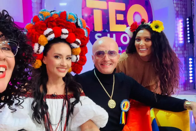 Costi Ionita Eurovision