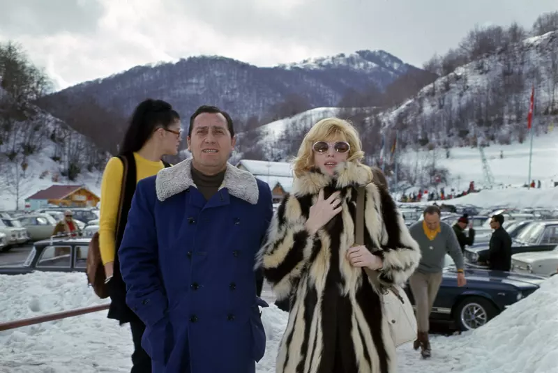 Archival Cinema and Entertainment