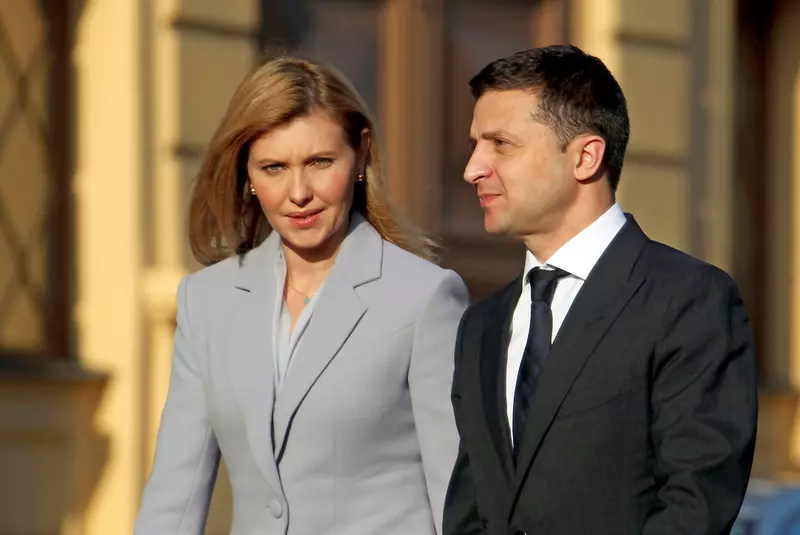 UKRAINE-KIEV-PRESIDENTIAL ELECTION-2ND ROUND