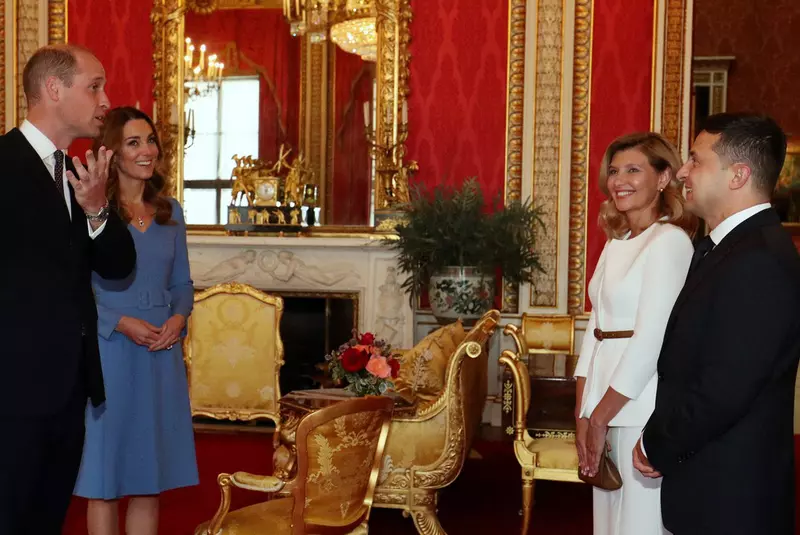 Audience with the Pope