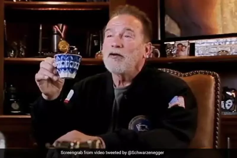 Arnold Schwarzenegger,