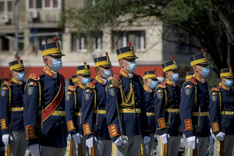 BUCURESTI – 1 DECEMBRIE 2019 – ZIUA NATIONALA – PARADA MILITARA