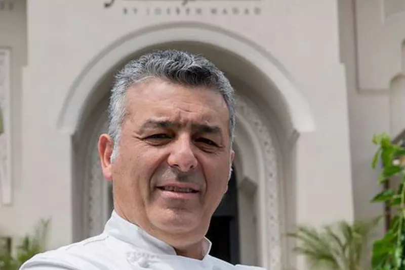 Joseph Hadad bucatar