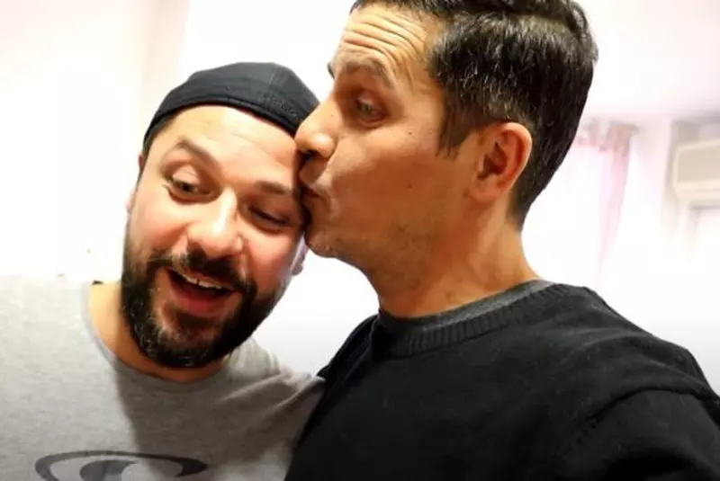 Augustin si fratele sau