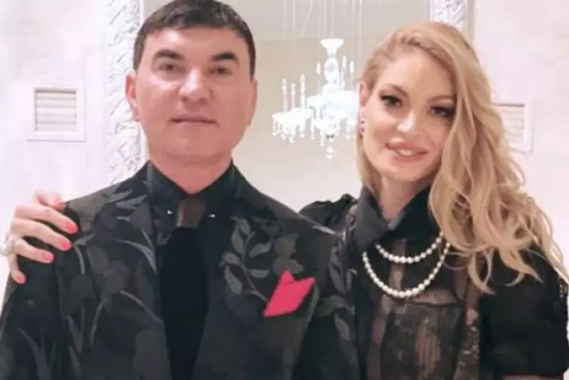 Valentina Pelinel si Cristi Borcea