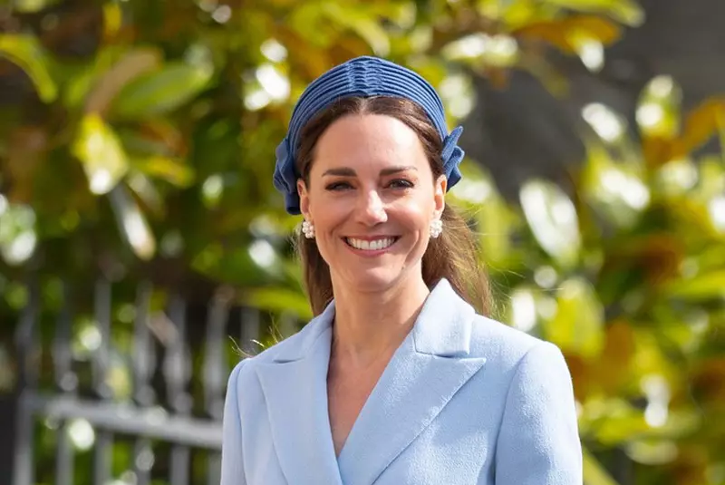 The Royal Family attend the Easter Mattins Service, St. George’s Chapel, Windsor Castle, UK – 17 Apr 2022