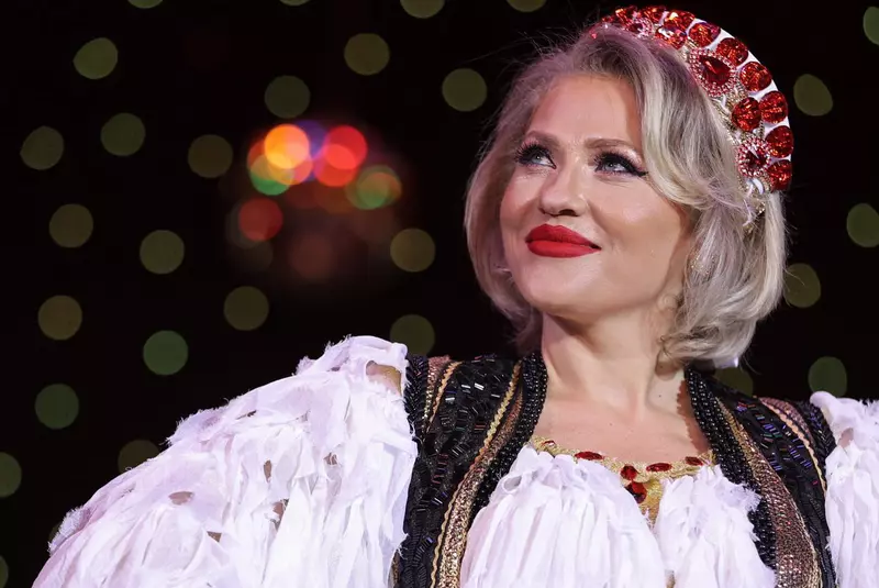 Mirela Vaida stari de rau