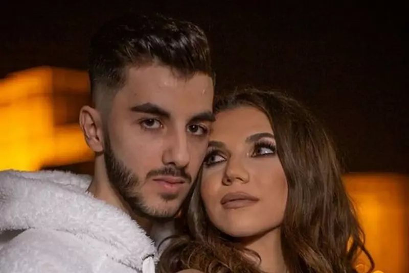 Omar Arnaout si sotia a