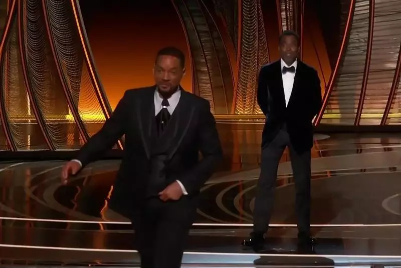 Will SMITH Chris Rock