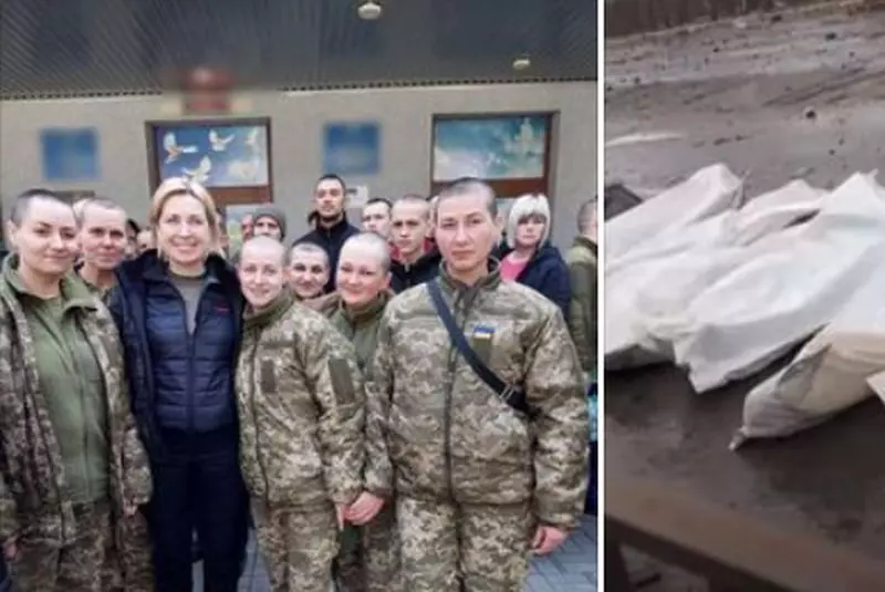 femei-soldat-Ucraina-rase-in-cap-de-rusi