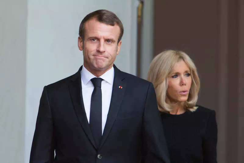 France Macron’s Mystery
