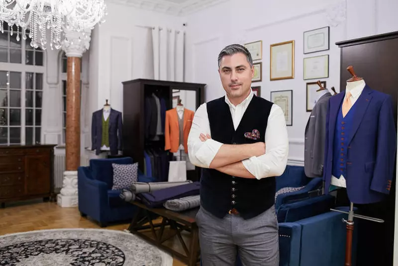 Alexandru Ciucu si ALina SOresc