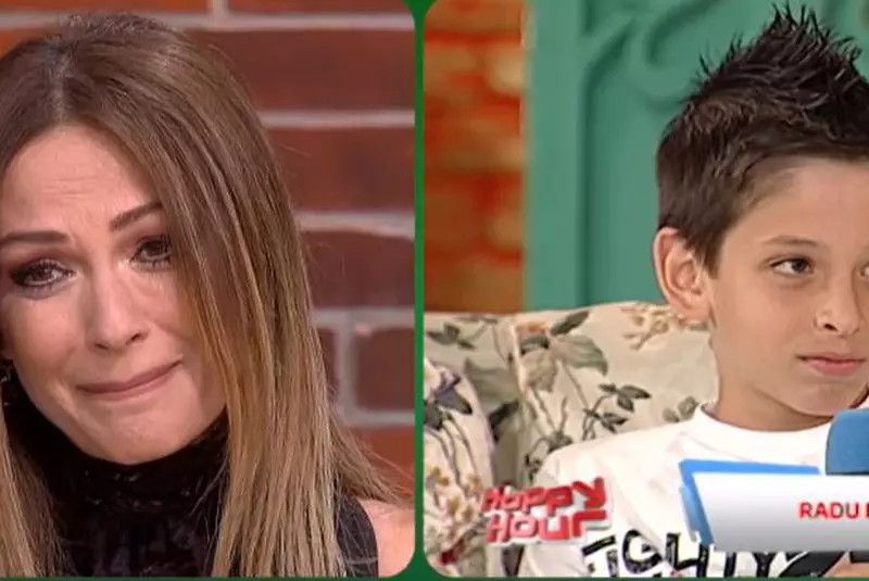 Anca Turcasiu la Maruta