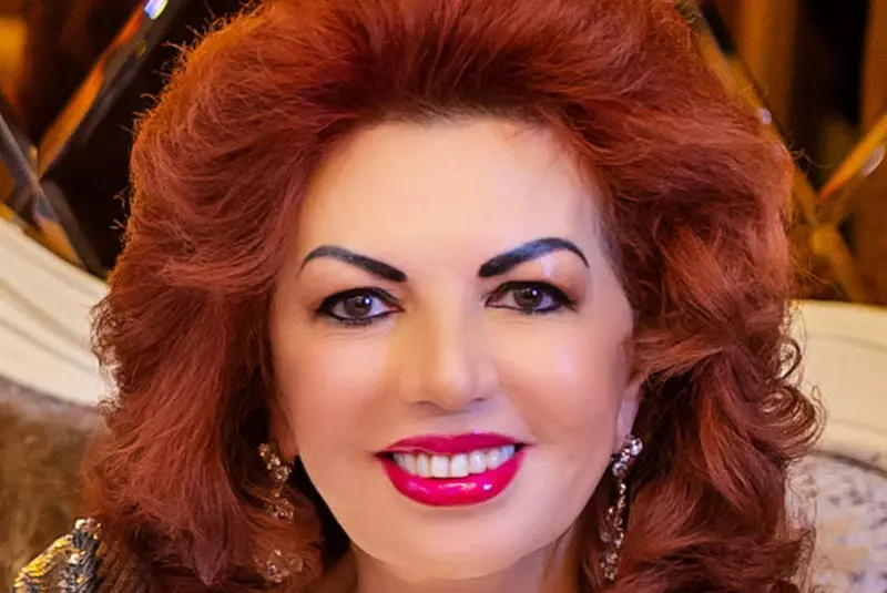 Carmen Harra jefuita