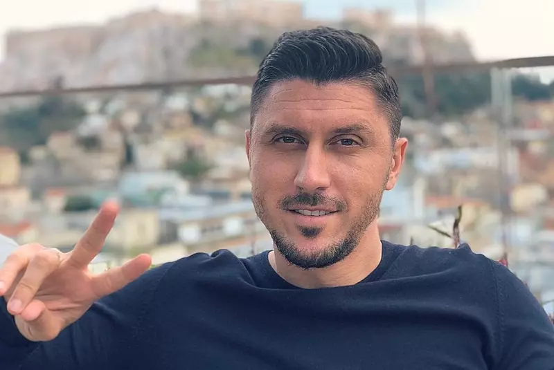 Marica fost fotbalist