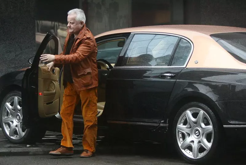 Columbeanu 65 de ani