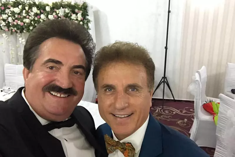 Constantin Enceanu si Petrica Mitu Stoian