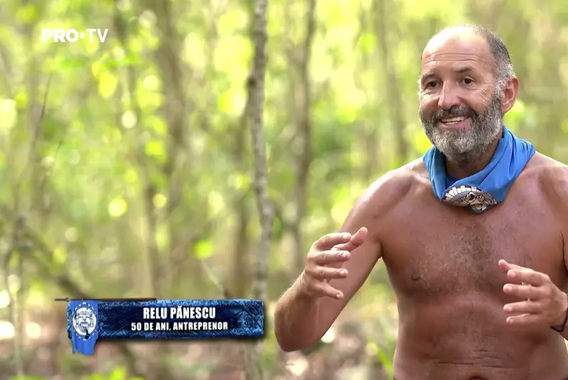 Relu Panescu Survivor