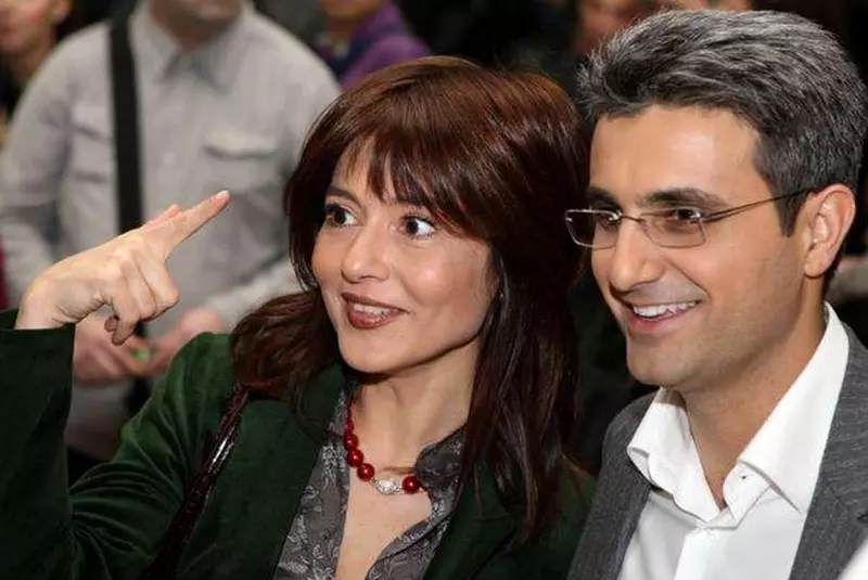 Oana Sirbu si Robert Turcescu