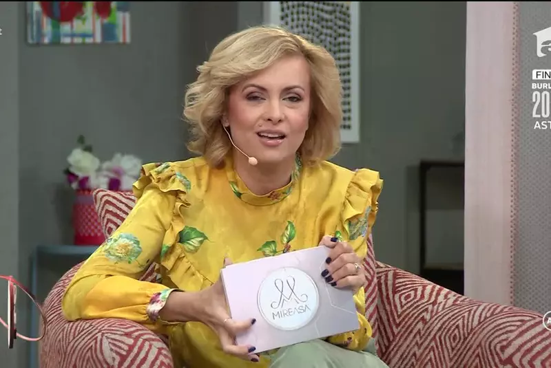 Simona Gherghe a nascut