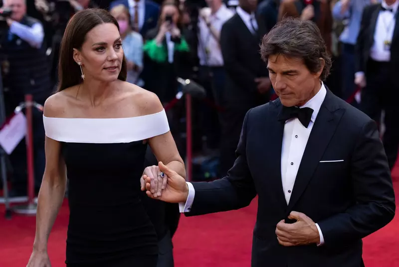 ‘Top Gun: Maverick’ film premiere, London, UK – 19 May 2022