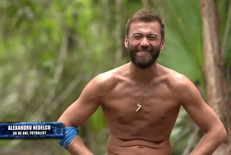 Alexandru Nedelcu Survivor